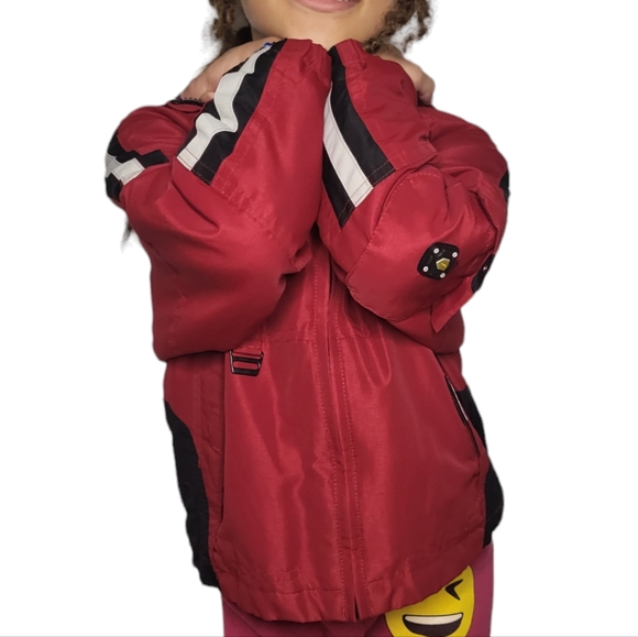 Kids Protection System Jacket - Picture 3 of 12